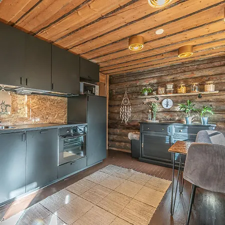 Kelorakkanen Visit Апартаменты Леви