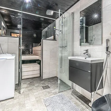 Kelorakkanen Visit Апартаменты