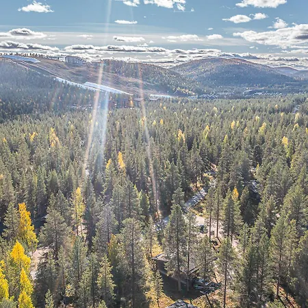 Апартаменты Kelorakkanen Visit *