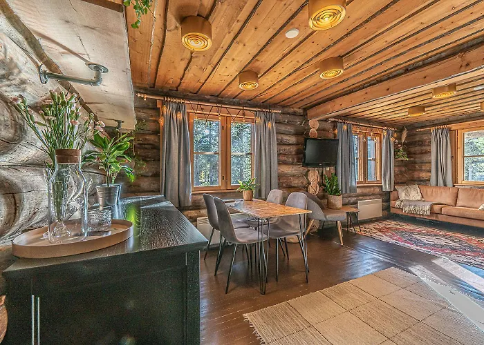 Kelorakkanen Visit Levi