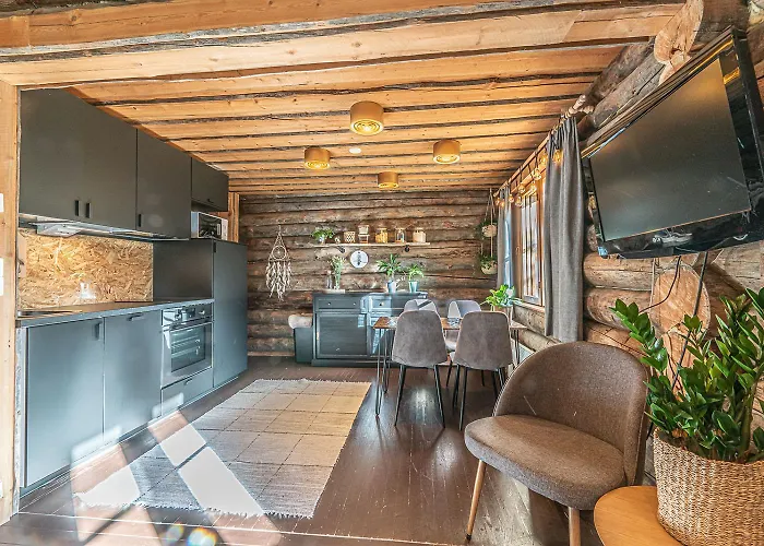 Kelorakkanen Visit * Levi