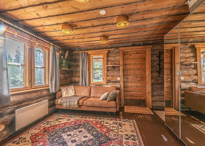 Διαμέρισμα Kelorakkanen Visit