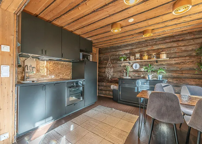 Kelorakkanen Visit Διαμέρισμα Levi