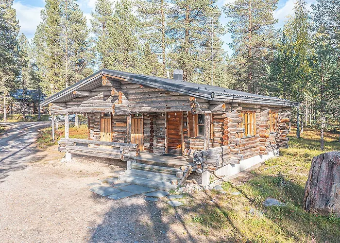 Διαμέρισμα Kelorakkanen Visit Levi