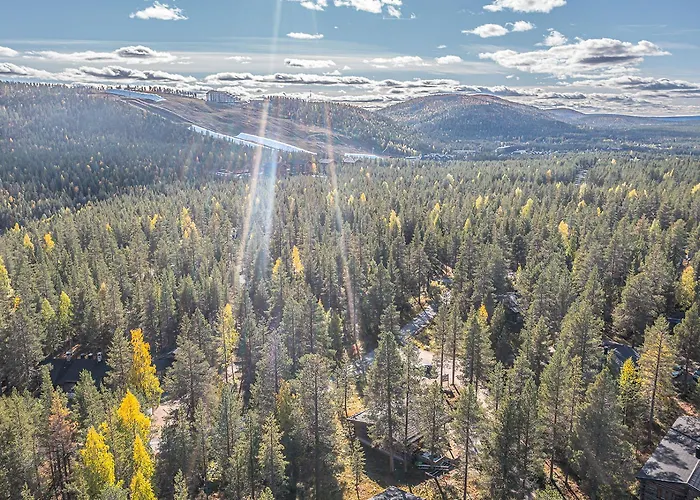 Διαμέρισμα Kelorakkanen Visit *